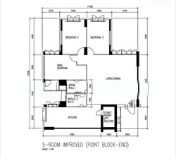 Blk 179 Lompang Road (Bukit Panjang), HDB 5 Rooms #580304201